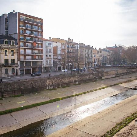 Appartement Bravissimo Riu Onyar à Gérone Extérieur photo