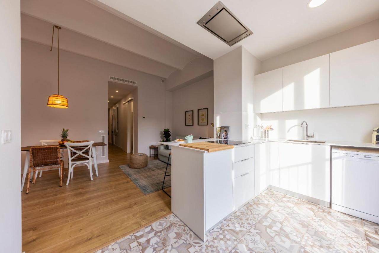 Appartement Bravissimo Riu Onyar à Gérone Extérieur photo