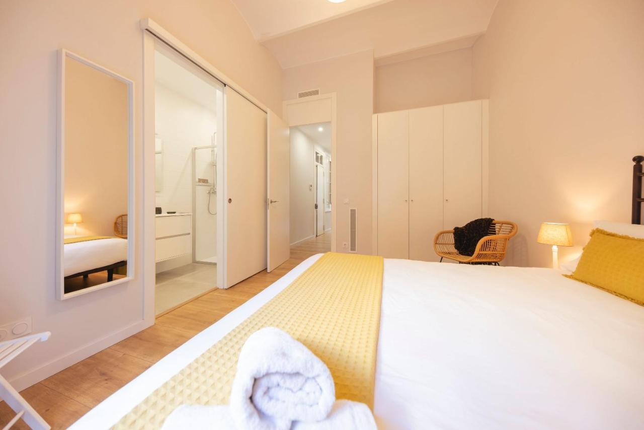 Appartement Bravissimo Riu Onyar à Gérone Extérieur photo