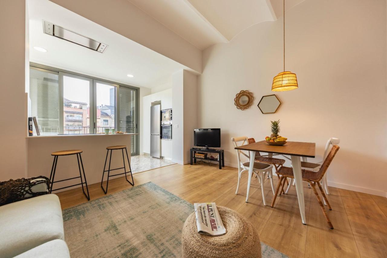 Appartement Bravissimo Riu Onyar à Gérone Extérieur photo
