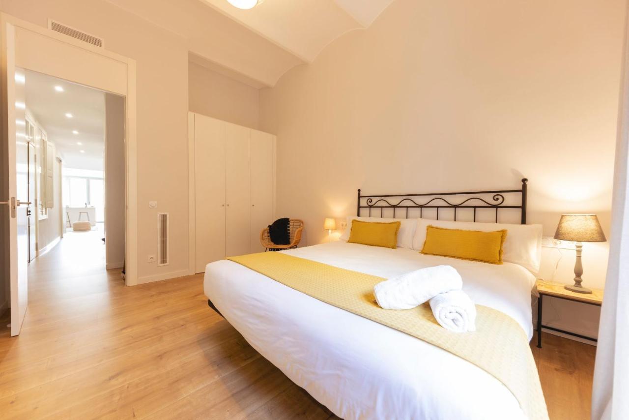 Appartement Bravissimo Riu Onyar à Gérone Extérieur photo