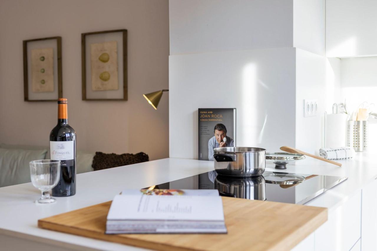 Appartement Bravissimo Riu Onyar à Gérone Extérieur photo