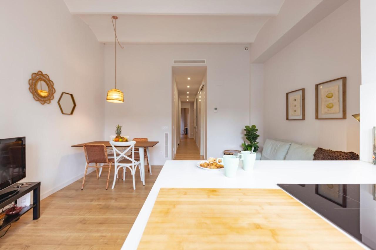 Appartement Bravissimo Riu Onyar à Gérone Extérieur photo